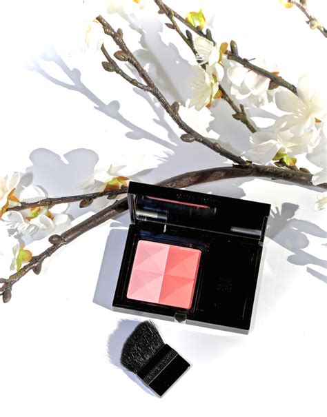 givenchy prisme blush 03 spice|Givenchy blush no 2.